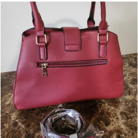 Brand New Marc New York Andrew Vegan 2 way and Coin wristlet - Picture 2 of 7